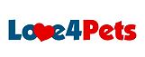 Love4Pets Logo