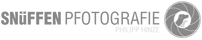Snueffen Pfotografie Logo